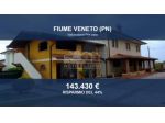 Immobile in asta di 260 m² con più di 5 locali in vendita a Fiume Veneto