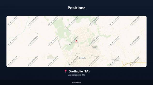 Immobile in asta di 110 m² in vendita a Grottaglie - Foto 17