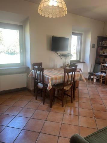Leonessa frazione Vallunga indipendente mq 220 mq 17.000 terreno seminativo - Foto 6