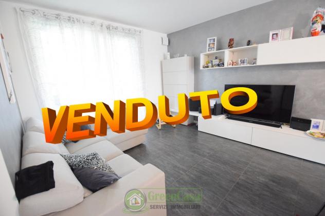 APPARTAMENTO di 3 vani e di 100 mq (ORNAGO) rif. IGC ORNAGO 3 LOCALI