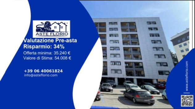 Immobile in asta di 68 m² in vendita a Perugia