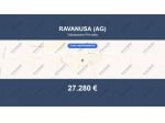 Immobile in asta di 212 m², box auto in vendita a Ravanusa