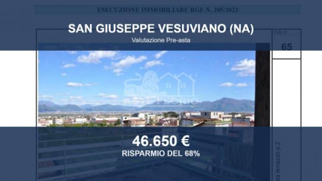 Immobile in asta di 390 m² con più di 5 locali in vendita a San Giuseppe Vesuviano