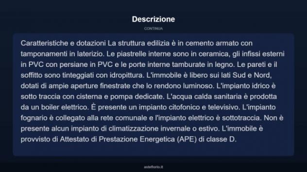 Immobile in asta di 81 m² in vendita a Santa Croce Camerina - Foto 17