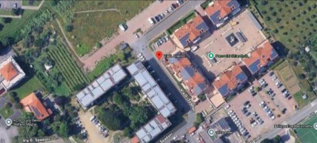 Immobile in asta di 47 m², box auto in vendita a Santo Stefano di Magra - Foto 11