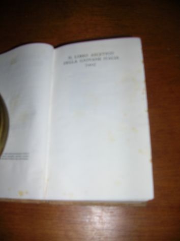 IL LIBRO ASCETICO DELLA GIOVANE ITALIA - Foto 3