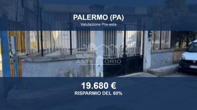 Immobile in asta di 58 m² in vendita a Palermo