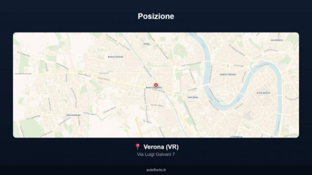 Immobile in asta di 352 m² in vendita a Verona - Foto 8