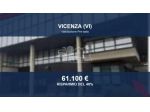 Immobile in asta di 109 m² in vendita a Vicenza