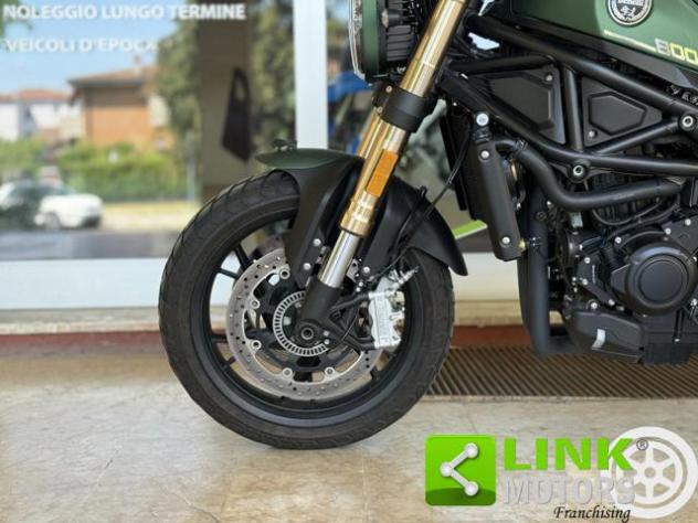 BENELLI Leoncino 800 LEONCINO 800 rif. 24036323 - Foto 6