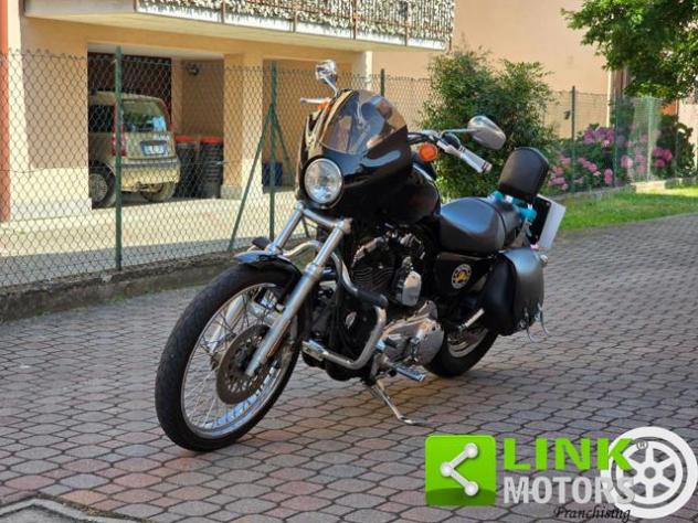 HARLEY-DAVIDSON 1200 Sportster Custom XL 50th Anniversary rif. 23680080 - Foto 7