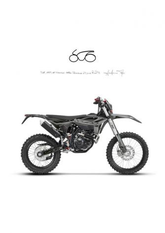 BETAMOTOR RR 125 ENDURO T - X SPECIAL EDITION rif. 23136046