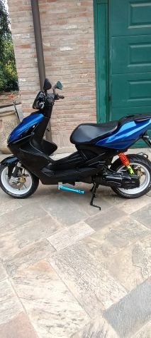 Vendo scooter Nitro MBK 1999 - Foto 2