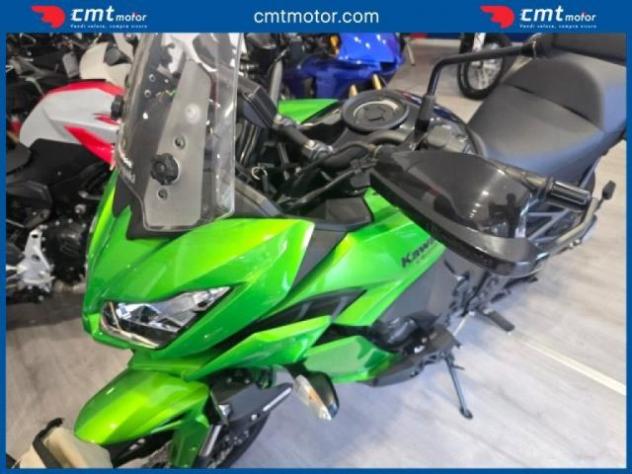 KAWASAKI Versys 1000 Garantita e Finanziabile rif. 23942400