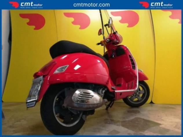 VESPA GTS 250 Garantito e Finanziabile rif. 20601676 - Foto 4