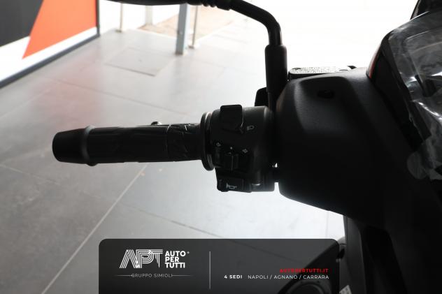 Kymco Agility 125 Agility NX 125 E5+ - Foto 9
