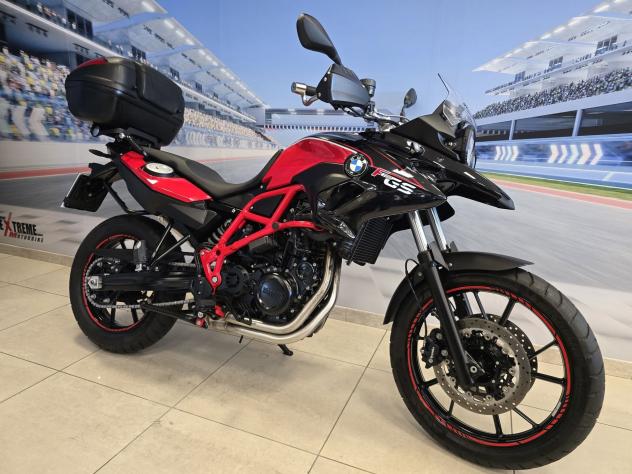 BMW F 700 GS (798 cc) 06/2016- Km 4600 - Foto 3