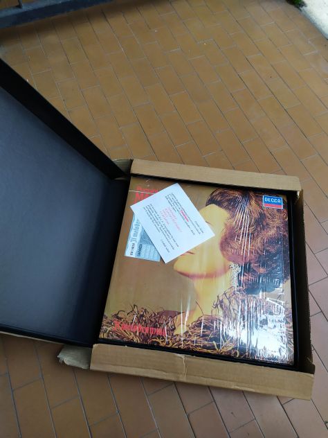 LOTTO VINILI IL MELODRAMMA RICORDI DECCA - Foto 2