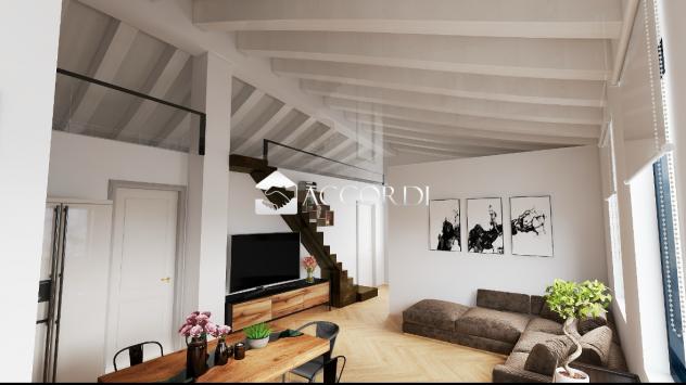 APPARTAMENTO di 4 vani e di 110 mq (ASOLO) rif. AS325E