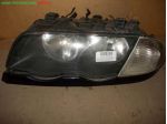 PROIETTORE S. BOSCH (UN PO OPACO) BMW Serie 3 E46 4 porte  Parti elettriche &hellip;