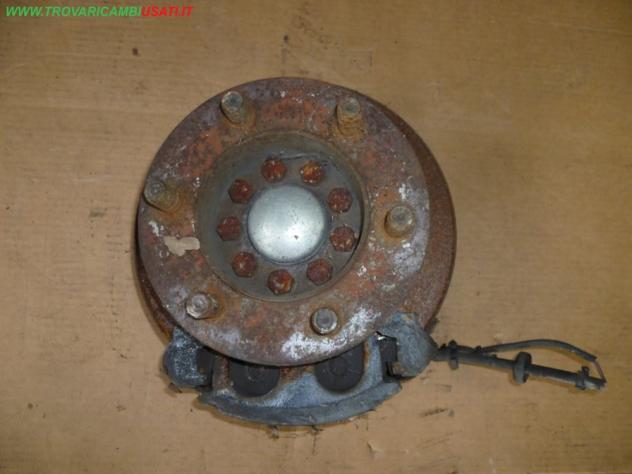 FUSO SNODO ANT.D. IVECO DAILY Cabinato IVECO - DAILY Cabinato - 01-06-2006 - 01-05-2009