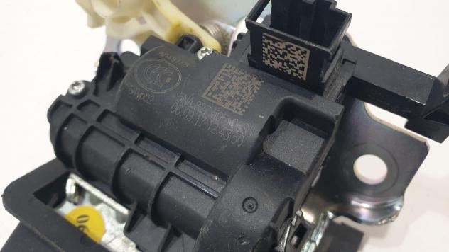 SERRATURA COFANO POSTERIORE VOLKSWAGEN Tiguan Serie 5NA827505 (16) - Foto 7