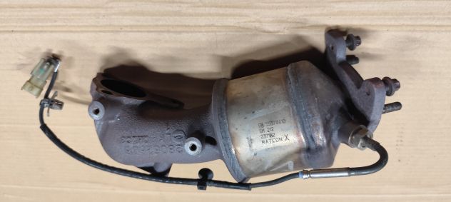 catalizzatore opel astra