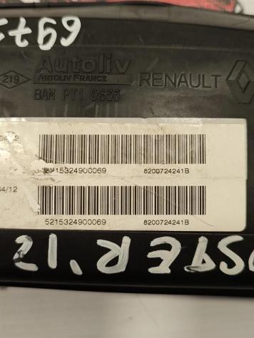 AIRBAG SEDILE SINISTRO DACIA Duster 1° Serie 8200724241B (1017) - Foto 2