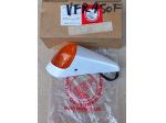 33450-ML7-921ZA - FRECCIA ANTERIORE SX NUOVA ORIGINALE per HONDA VFR 750 F
