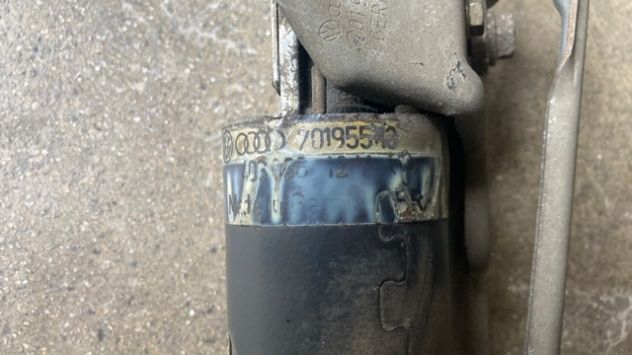 Motorino tergicristallo anteriore Vw Transporter T4 del 1994 (701955113) - Foto 4