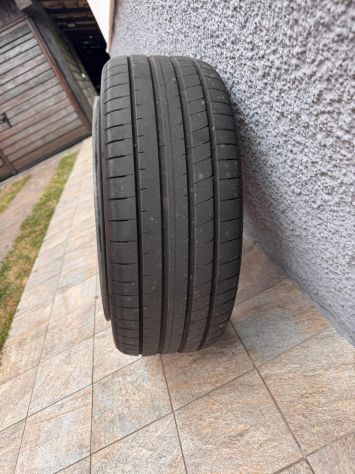 Vendo Set 4 Cerchi in Lega Originali BMW 18" — Pneumatici Goodyear 225/45 R18 95 - Foto 10