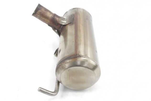 BMW G 650 GS 18127728066 SILENZIATORE SCARICO DESTRA R13 08 - 15 RIGHT MUFFLER SILENCER - Foto 4