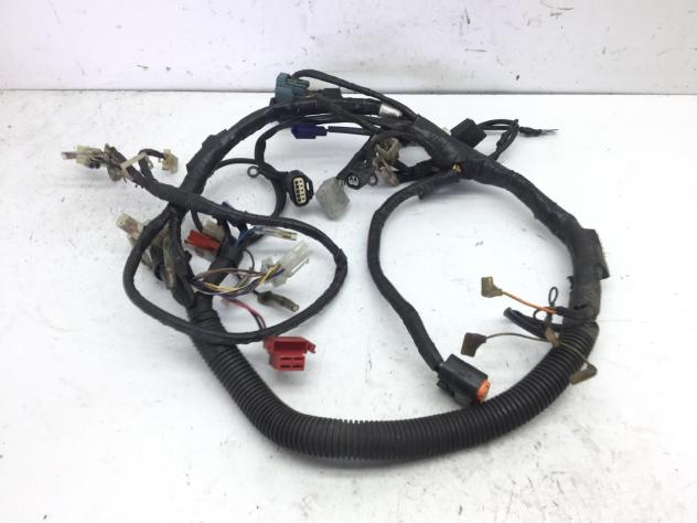 YAMAHA YBR 125 CAVI CABLAGGIO MATASSA IMPIANTO ELETTRICO 2007 2009 RE051