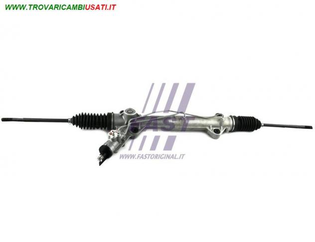 SCATOLA STERZO MERCEDES SPRINTER 06 906 SERVOSTERZO IDRAULICO FT19116 Meccanica  Sterzo  Scatola sterzo c/servosterzo VOLKSWAGEN - CRAFTER - 2006  201