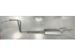 1403566 MARMITTA TERMINALE SCARICO MICROCAR M.GO2 M8 F8C DUE' COUPE' LIGIER JSRC