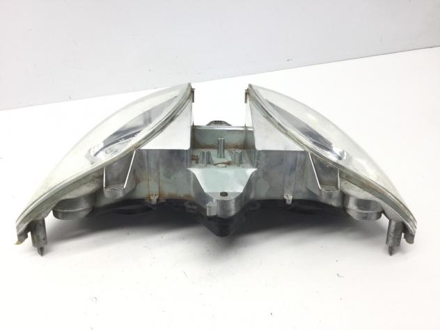 PIAGGIO X9 EVOLUTION 200 FARO FANALE ANTERIORE NO CABLAGGIO 2003 M2300004 - Foto 4