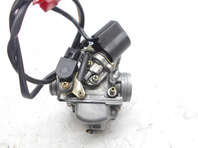 KYMCO PEOPLE S DD 125 CARBURATORE 2007 2008 D10000 - Foto 5