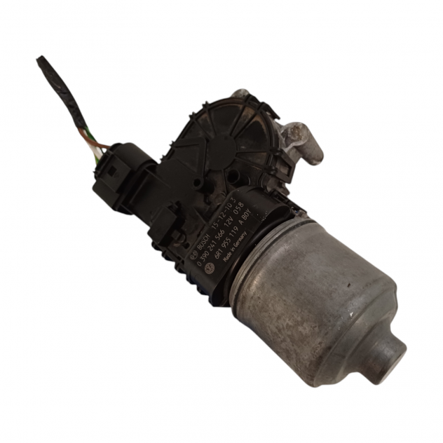 MOTORINO TERGICRISTALLO ANTERIORE SKODA Citigo 1° Serie 6R1 955 119 (11) - Foto 6