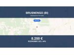 Immobile in asta di 114 m² in vendita a Brusnengo