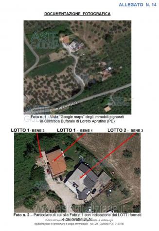 IMMOBILI-IMMOBILE RESIDENZIALE-Contrada Bufarale, 2 bis, 65014 Loreto Aprutino PE, Italia - Foto 6