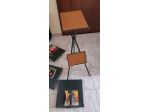 Schermo e supporto PROIETTORE Vintage Super 8