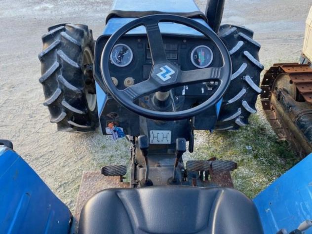 LANDINI 8830 DT QUATTRO CILINDRI ORE 9.249 rif. 20222533 - Foto 6