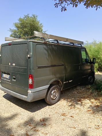 Ford Transit 280S 2.2 TDCi 110 CV - Foto 7
