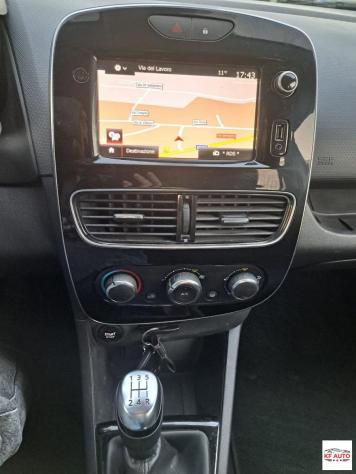 RENAULT Clio van 1.5 dci 4 POSTI 75cv Energy E6 - Foto 8
