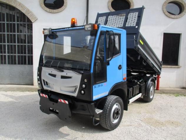 BUCHER BSI BU 200 75 Ql. ribaltabile 4x4 rif. 23427039