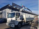 ISUZU gru rate senza finanziarie  F12.240 Euro 5 rif. 24021732