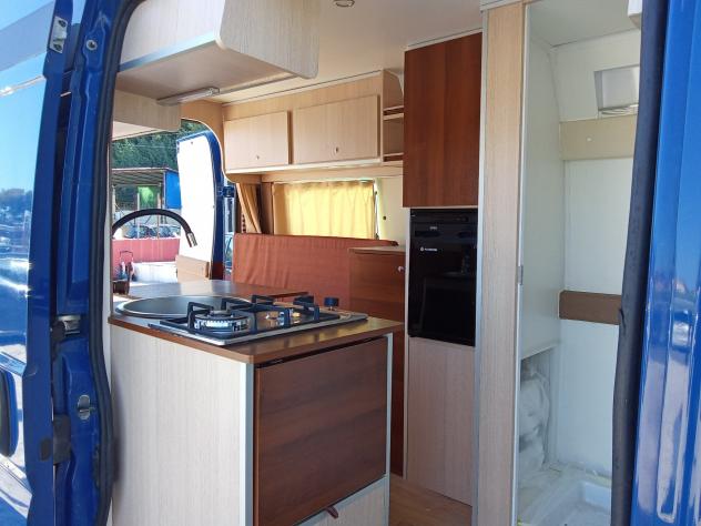 Fiat Ducato Camper Puro - Foto 3