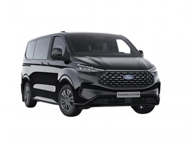 Ford Tourneo Custom null