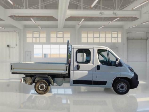 FIAT Ducato (4ª serie) Ducato 35 2.2 Mjt 140CV PM-DC Cassonato - Foto 4