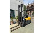 Carrello elevatore usato OM XE30 ac elettronico